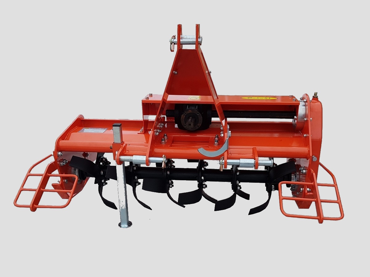 Rotavátor, Rotary tiller, roto freze, Dabaki TL 105 (5)a Roto freza Dabaki TL